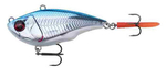 Przynęta Savage Gear Fat Vibes XL 10cm | Blue Silver Chrome