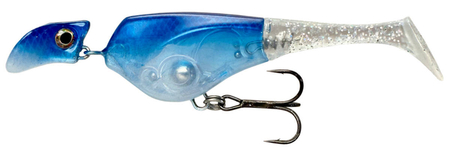 Headbanger Shad 11cm - Bleak - Pływający