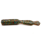 Guma Great Fish GF2 Leech 6cm | Colorful Glitter | bezzapachowy | 10 szt.