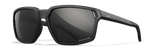 Okulary Wiley X Sierra Captivate | Polarized Black Mirror | Grey Matte Black Frame | GRATISY!!!