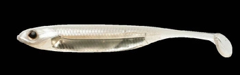 Fish Arrow Flash-J Shad 3" SW - Glow/Silver #109 - 1 szt.