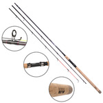 Wędka Mikado ULTRAVIOLET METHOD FEEDER 350cm 90g