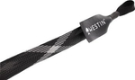 Pokrowiec Westin Rod Cover Trigger up to 255cm | Black/Silver | Ø 3cm | 80cm