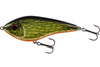 Wobler Westin Swim Jerk 12cm | Real Baltic Pike | neutralny