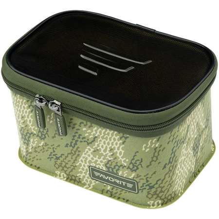 Torba Eva Favorite Tackle Box TCLB-M | 20x15x12cm | khaki