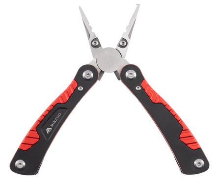 Multitool Mikado M-TOOL 12 w 1 - szczypce wielofunkcyjne