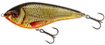 Wobler Westin Swim Jerk 12cm | Real Rudd | neutralny