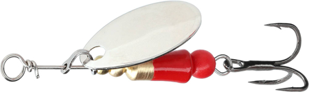 Obrotówka Mikado M-Craft Micro Spinner nr 00 - S