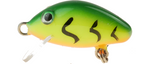 Wobler Bielik Bandziorek 3cm | 1,5g | pływający | FT