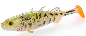 .Przynęta WESTIN Stanley The Stickleback 5,5cm - Pearl Stickleback
