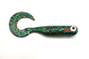 Guma Great Fish GF1 Twister 4,9cm | Colorful Glitter | bezzapachowy | 10 szt.