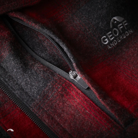 Koszula Geoff Anderson Ezmar2 | Red | S