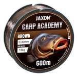 Żyłka Jaxon Carp Academy Brown 0,25mm | 13kg | 1000m