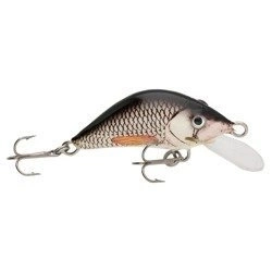 Wobler BIELIK GARBUSEK pływający 4cm 2,5g PŁ