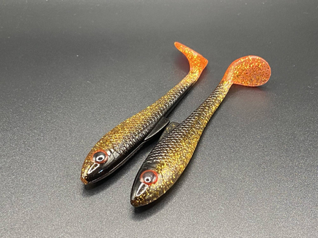 Przynęta Zastawa Baits PerchFECT 10cm - #01 - 1szt