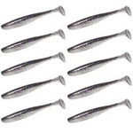 Guma Keitech Easy Shiner 2" | 5,08cm | LT#39 SMOKE SHINER | 12 szt.