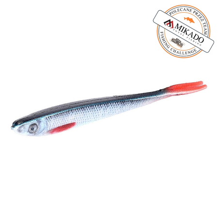 Guma jaskółka Mikado Saira 20cm, kolor Roach