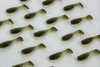 Przynęta FISHCHASER Nanomaster / 1.9cm / 10szt. / Motoroil And Pepper