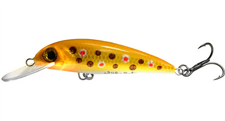 Wobler Wob-Art Kiełb XL 7,5cm | 9g | 66