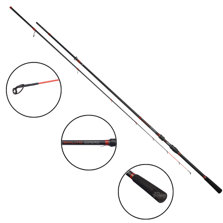 Wędka MIKADO Bixlite Zander Spin 270cm / c.w. 7-28 g (2 sec)
