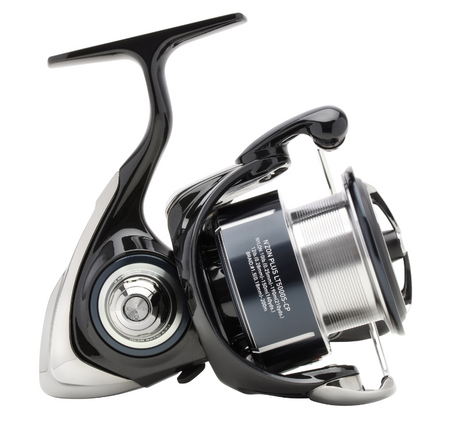 .Kołowrotek Daiwa 24 N'Zon Plus LT 5000S-CP