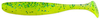 Guma Keitech Easy Shiner 4" | 10,16cm | #CT31 UV Perch | 7 szt.
