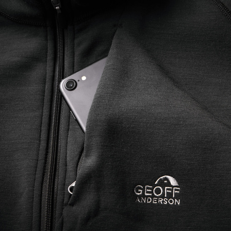 Bielizna termiczna Geoff Anderson WizWool 335 Pullover | XXL