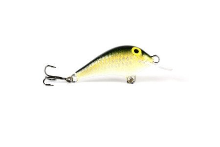 Wobler Siek Gupik 3cm - pływający - 11
