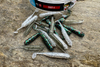 Guma Great Fish GF1 Baby 2,9cm | MIX4 | bezzapachowy | 21 szt.
