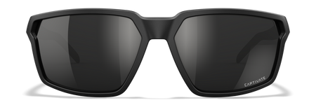 Okulary Wiley X Sierra Captivate | Polarized Black Mirror | Grey Matte Black Frame | GRATISY!!!