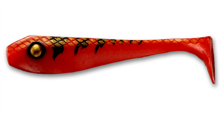 Przynęta Angry Pikes - Pike Tyson 21 cm, 90 g - Red Baron
