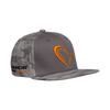 Czapka Savage Gear FLEX FIT CAMO CAP ONE SIZE CAMO/GREY
