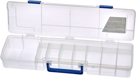 Pudełko Select Terminal Tackle Box SLHX-0301 | 50x15x8cm