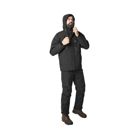 Kurtka Geoff Anderson Dozer Basis | Black | XXXL