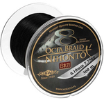 Plecionka Mikado Nihonto Octa Braid 0,26 mm | black | 300m