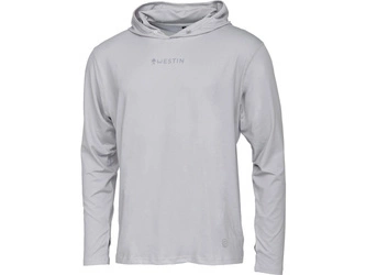 Bluza Westin Ledge UPF Hoodie Mist Grey - roz. L