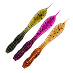 Przynęta Perch Professor F**king Leech 2"/5,5cm - MIX - 12 szt.