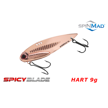 Cykada SpinMad Hart 9g | 3708