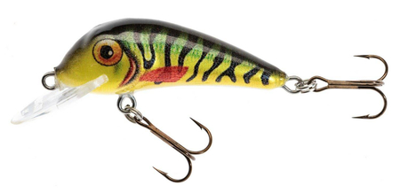 Wobler Jaxon Holo Select Senso QM | 3,5cm | 2,2g | MC | pływający