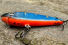 Wobler Great Fish Neon 8cm | 005 | neutralny