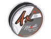 Plecionka Mikado Nihonto Fine Braid 0,16 mm | black | 150m