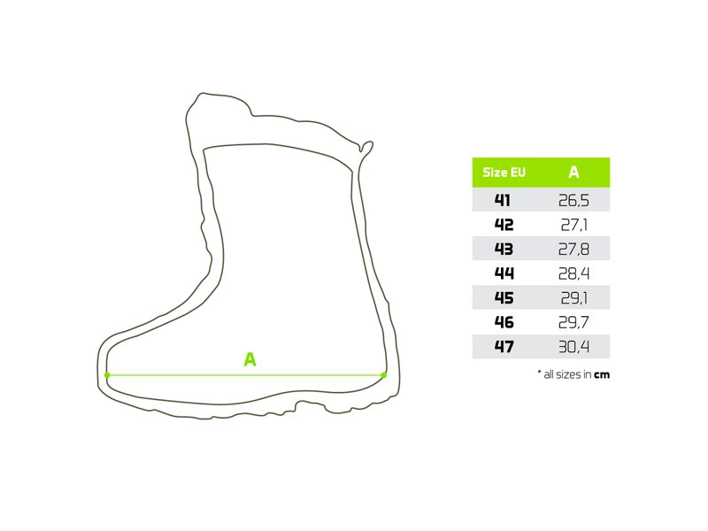 Buty Delphin GATOR / Rozmiar 42