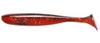 Keitech Easy Shiner 4"/10,16cm #411 Black Cherry - 7szt.