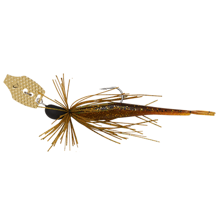 Chatterbait Savage Gear Crazy Swim Jig 10cm | 8,5g | Motor Oil