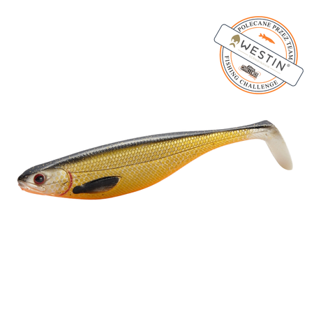 Guma Westin ShadTeez High 12cm | Official Roach