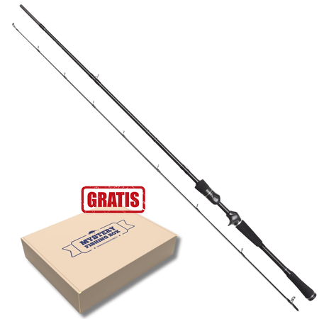 Wędka castingowa Westin W3 Vertical Jigging-T 3rd 188cm | XH | 28-52g + GRATIS !!!
