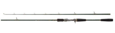 .Wędka castingowa Abu Garcia Svartzonker Jawbreaker Cast 216cm | 30-140g