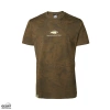 T-shirt Geoff Anderson Organic Tee | Leaf Peace Carp | L