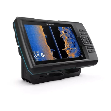 Echosonda Garmin Striker Vivid 7sv +GT52