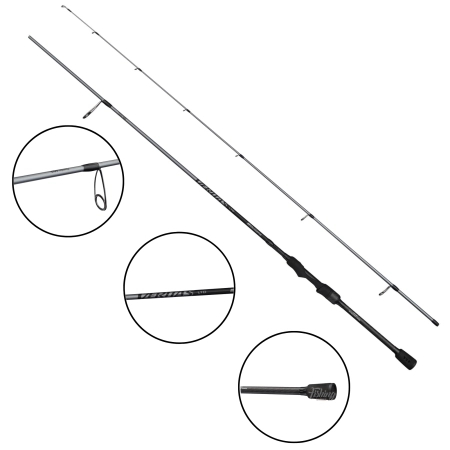 Wędka Abu Garcia Veritas Zander 902MH 274cm | 14-42g